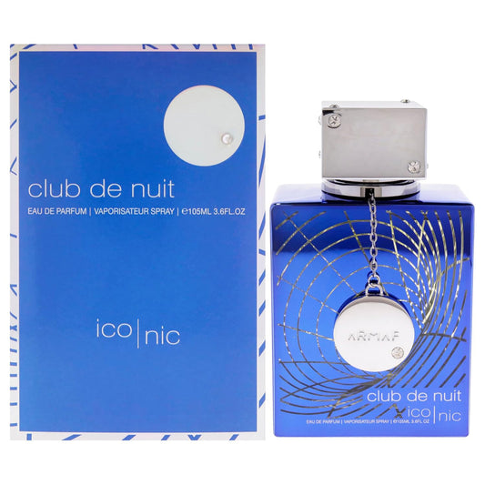 Armaf Club De Nuit Iconic Men's Spray EDP 3.6 Oz