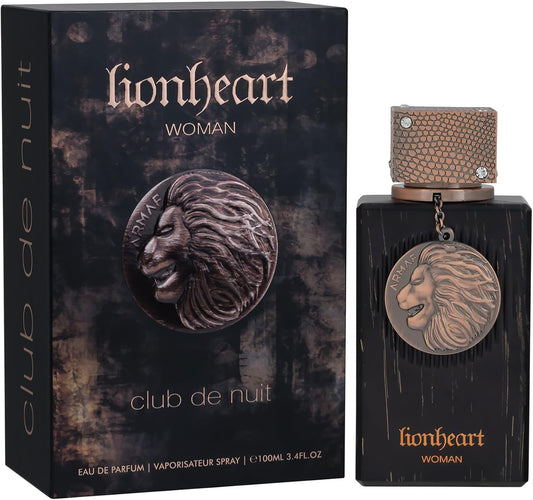 Armaf LionHeart Woman Edp 3.4 Spray
