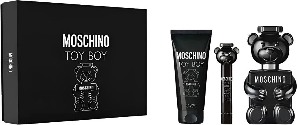 Moschino Toy Boy Set
