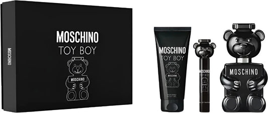 Moschino Toy Boy Set