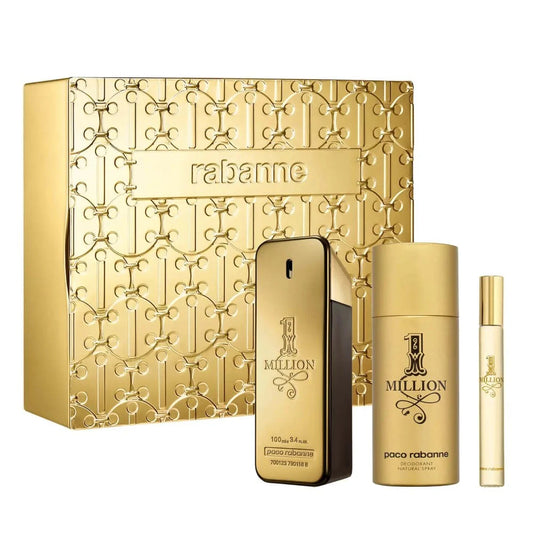 Paco Rabane 1 Million Men Gift Set