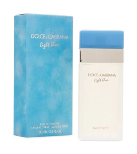 Dolce & Gabbana Light Blue