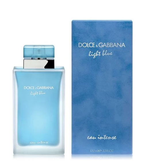 Dolce & Gabbana Light Blue Eau Intense