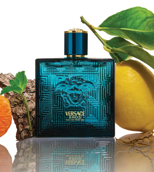 Versace Eros Eau de Parfum